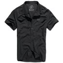 BRANDIT Roadstar Shirt 1/2 Arm, black