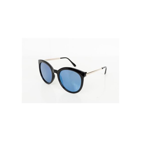 MSTRDS Sunglasses October, blk/blu