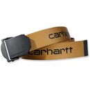 CARHARTT Webbing Belt, carhartt® brown