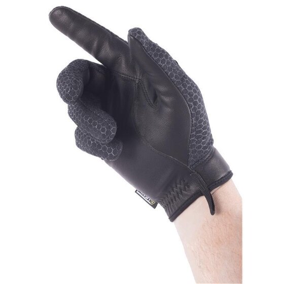 First Tactical Slash & Flash Hard Knuckle Glove, schwarz