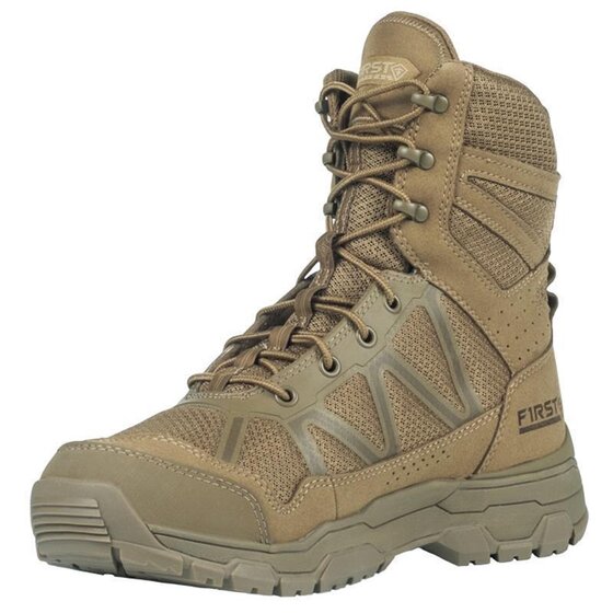 First Tactical Operator Boot 7, coyote