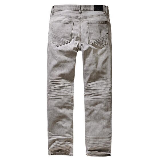 BRANDIT Jake Denim Jeans, grey denim W31/L32