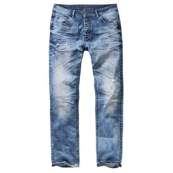 BRANDIT Will Denim Jeans, denim blue W31/L32