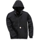 CARHARTT Wind Fighter Hooded Sweatshirt, black