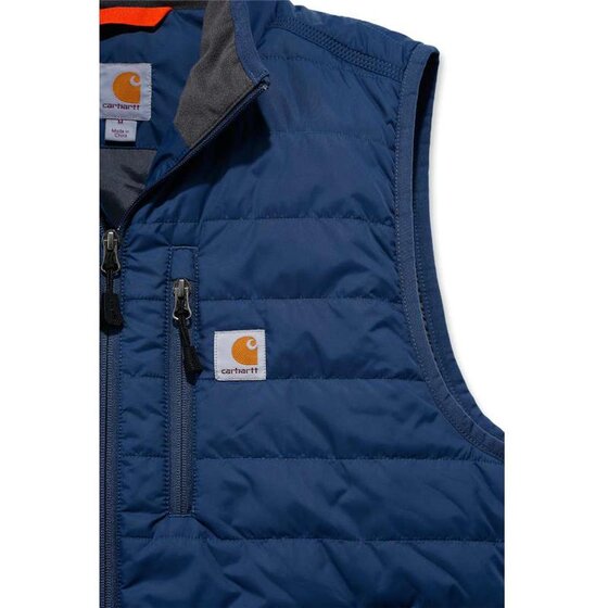 CARHARTT Gilliam Vest, dark blue S