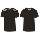 BENLEE Men Regular Fit T-Shirt EVENT T-SHIRT, black