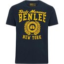 BENLEE Men Regular Fit T-Shirt DUXBURY, dark navy