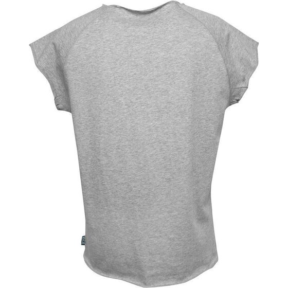 BENLEE Men Regular Fit T-Shirt EDWARDS, marl grey