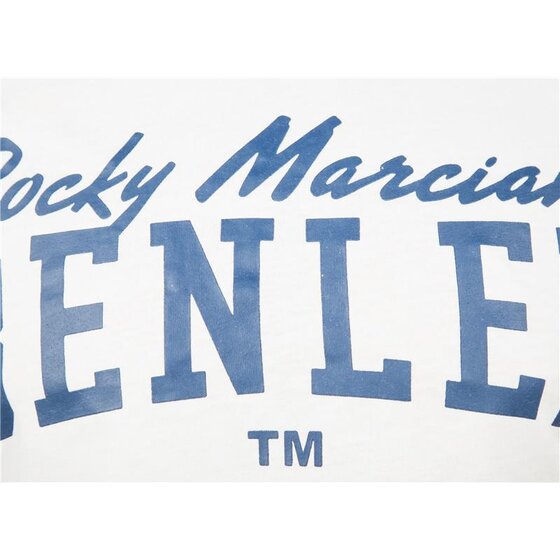 BENLEE Men Promo Regular Fit T-Shirt LOGO, white