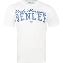 BENLEE Men Promo Regular Fit T-Shirt LOGO, white