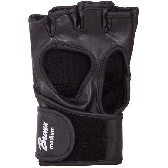 BENLEE Artificial Leather MMA Glove BRONX, black