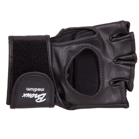 BENLEE Artificial Leather MMA Glove BRONX, black