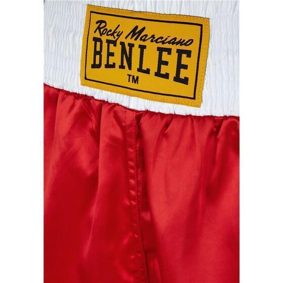 BENLEE Boxing Trunks TUSCANY, red