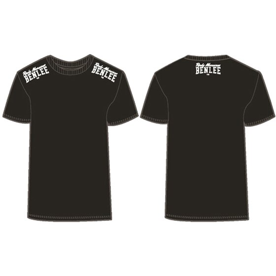 BENLEE Men Regular Fit T-Shirt EVENT T-SHIRT, black S