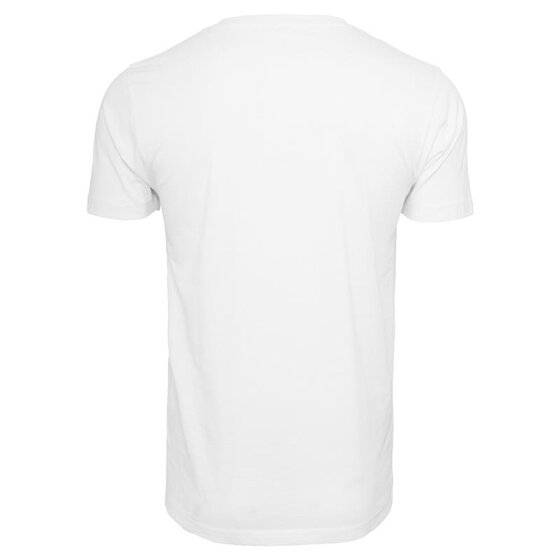 Famous Hometown Tee, white L