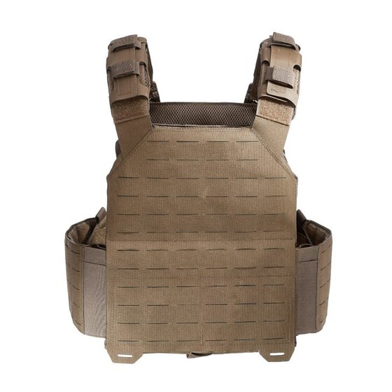 TASMANIAN TIGER Plate Carrier QR LC, coyote brown