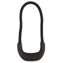 MFH Zipper-Ring, schwarz, 10 Stk. im Pack