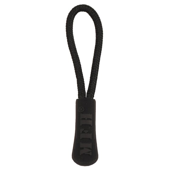 MFH Zipper-Verlngerung, schwarz, 10 Stk. im Pack