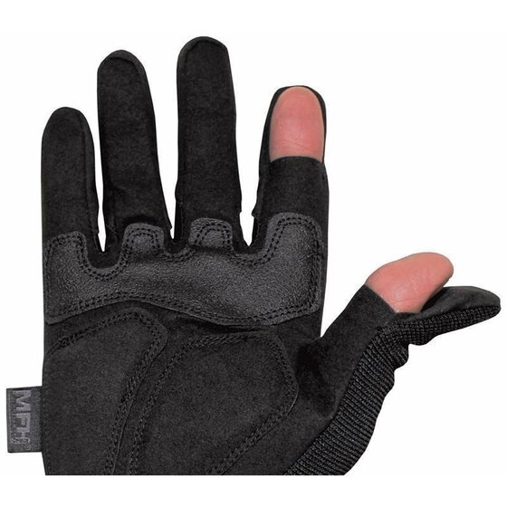 MFH Tactical Handschuhe, Attack schwarz 