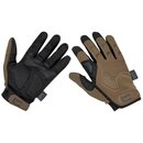 MFH Tactical Handschuhe, Attack coyote tan 