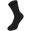 MFH Socken, Merino, schwarz  45-47