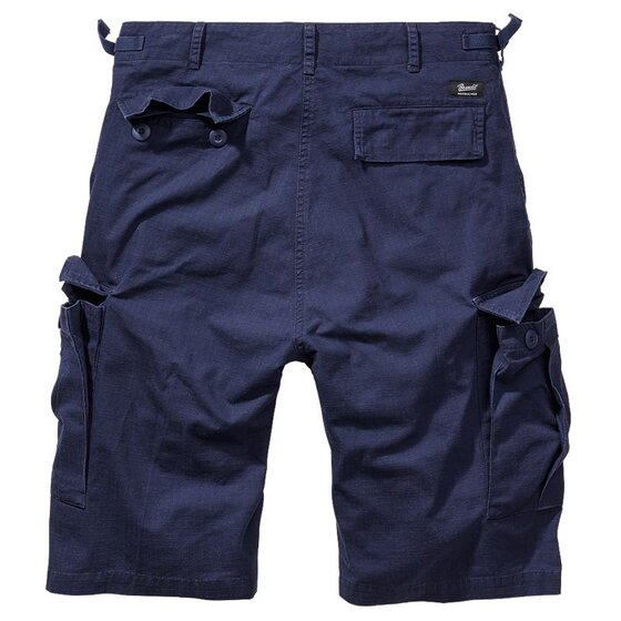 BRANDIT BDU Ripstop Shorts, navy XL