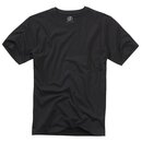 BRANDIT T-Shirt, schwarz