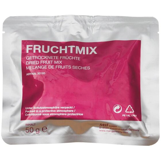 MFH Fruchtmix, 50 g, getrocknete Frchte