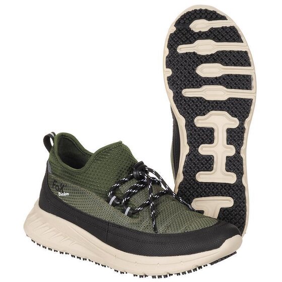 MFH Outdoor-Schuhe, Sneakers, oliv 40