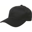 MFH Baseball-Cap, schwarz