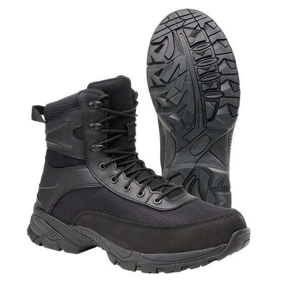 BRANDIT Stiefel Tactical Boot Next Generation, black 39