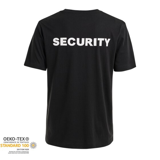 BRANDIT Security T-Shirt, schwarz 7XL