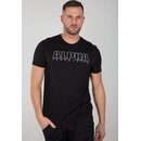 Alpha Industries T-Shirt Alpha Embroidery Heavy T,...