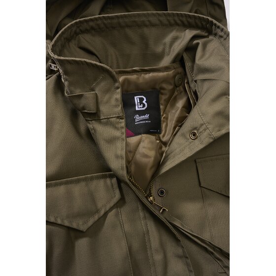 BRANDIT Ladies M65 Standard Jacket, olive XS