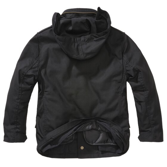 BRANDIT Kids M65 Standard Jacket, black