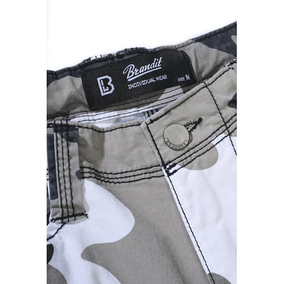 BRANDIT Adven Slim Fit Trousers, urban XXL
