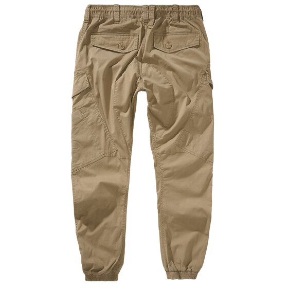 BRANDIT Ray Vintage Trousers, camel S