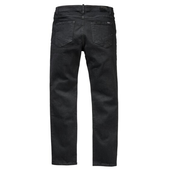 BRANDIT Mason Denim pants unwashed, black W31/L32