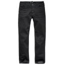 BRANDIT Mason Denim pants unwashed, black W31/L32