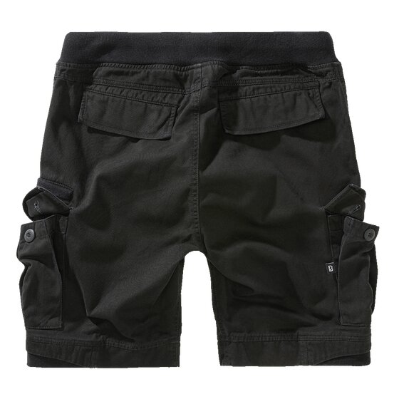 BRANDIT Packham Vintage Shorts, black S