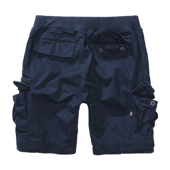 BRANDIT Packham Vintage Shorts, navy 7XL