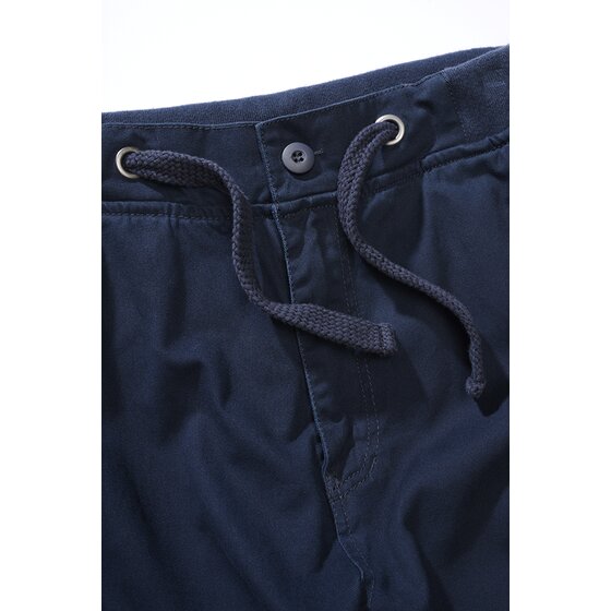 BRANDIT Packham Vintage Shorts, navy 7XL