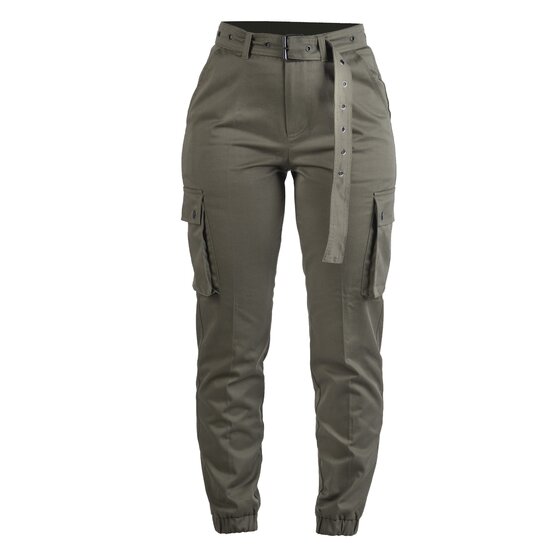 MILTEC ARMY PANTS WOMAN, olive M