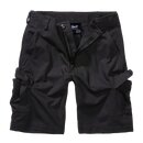BRANDIT Kids BDU Ripstop Shorts, black 170 / 176