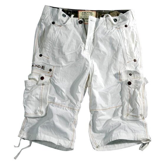 Alpha Industries  TERMINAL, white 30 inches