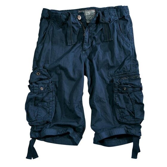 Alpha Industries  JET Shorts, rep. blue 31 inches
