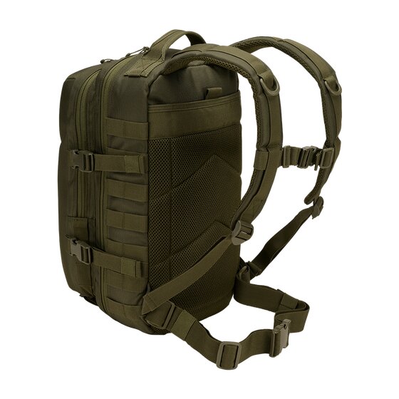 BRANDIT US Cooper Case Medium Backpack, olive