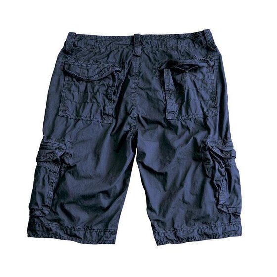 Alpha Industries Twister Short, rep. blue 29 inches