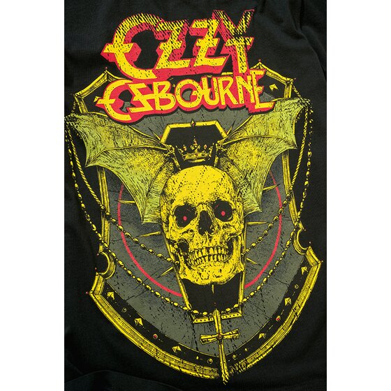 BRANDIT Ozzy T-Shirt Skull, black S
