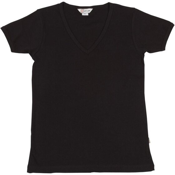 LIFE LINE RIB T-Shirt Sneak, black XXL